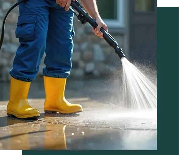 Residential window cleaning in Waterville OH