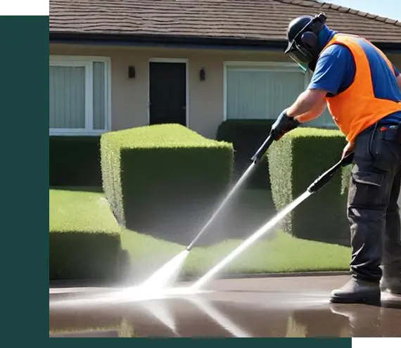 Commercial window cleaning in Waterville OH