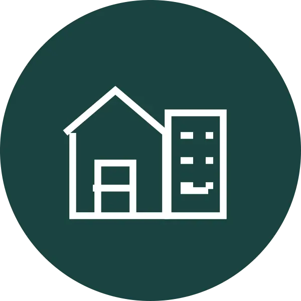 Residential and commercial systems