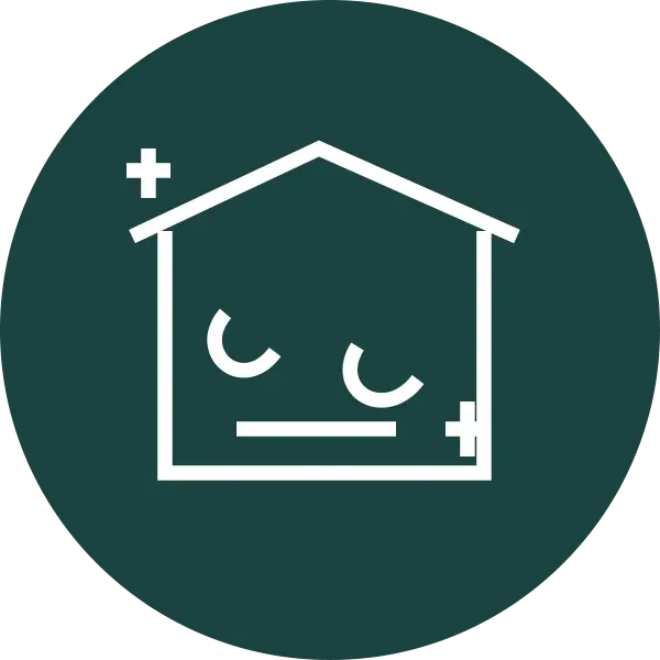 Removal of algae, mildew, and grime