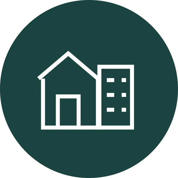 Homes & Businesses