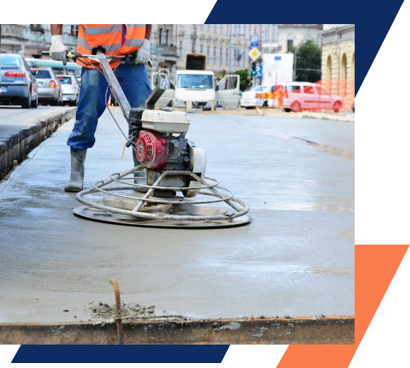 With over two decades of experience, Niko's Concrete Tech 1 bring unparalleled expertise to every project