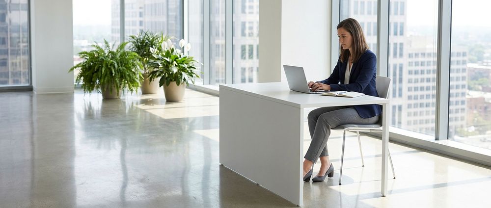 Top Ten Benefits of Using a Commercial Cleaning Company