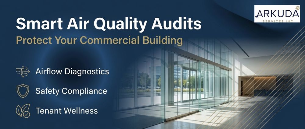 Top Ten Benefits of Using a Commercial Cleaning Company