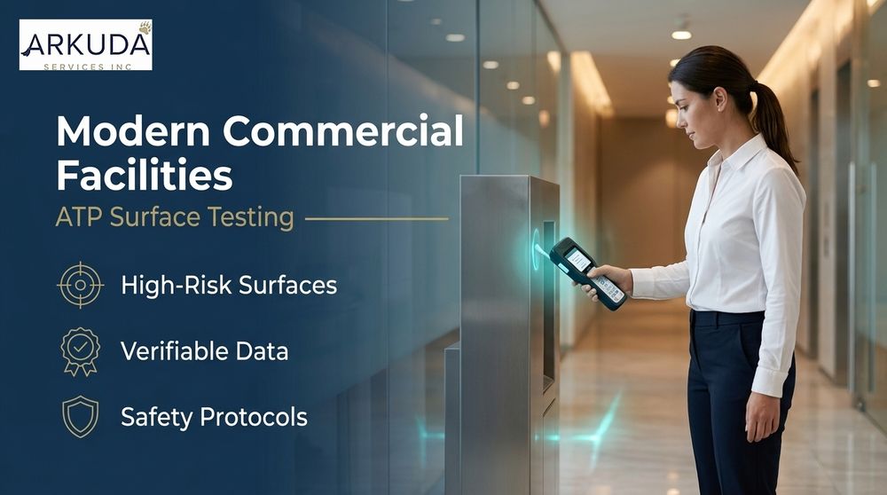 Top Ten Benefits of Using a Commercial Cleaning Company