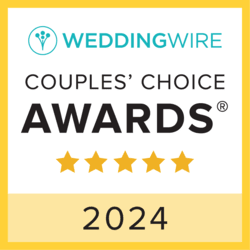 Weddingwire award 2024