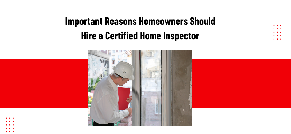 10 Benefits of Professional Home Inspections