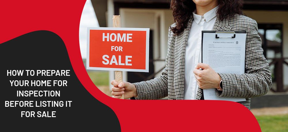 Close-up of a woman holding a sale sign