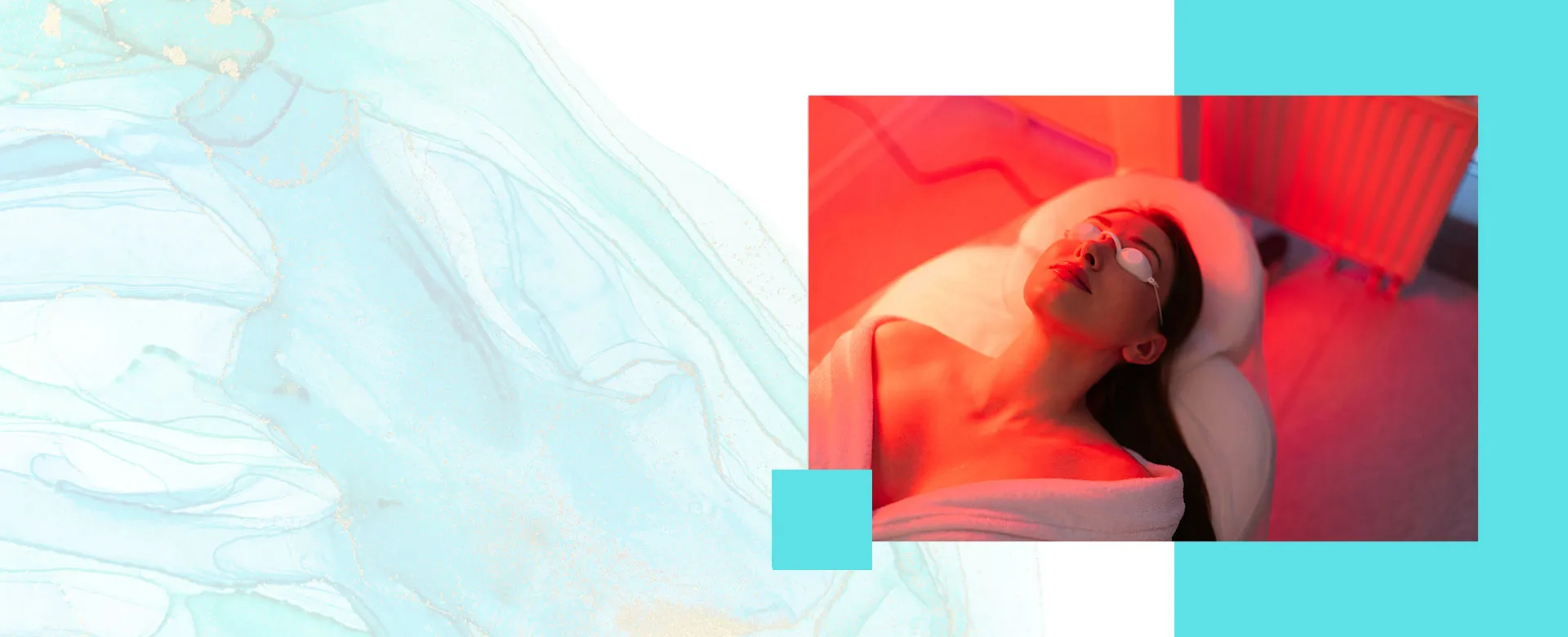 red light therapy in Reisterstown MD wellness Center