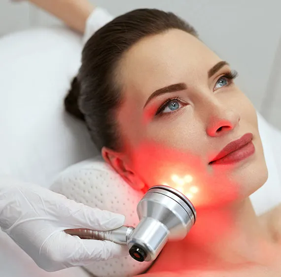 hormone replacement therapy Reisterstown MD treatment room