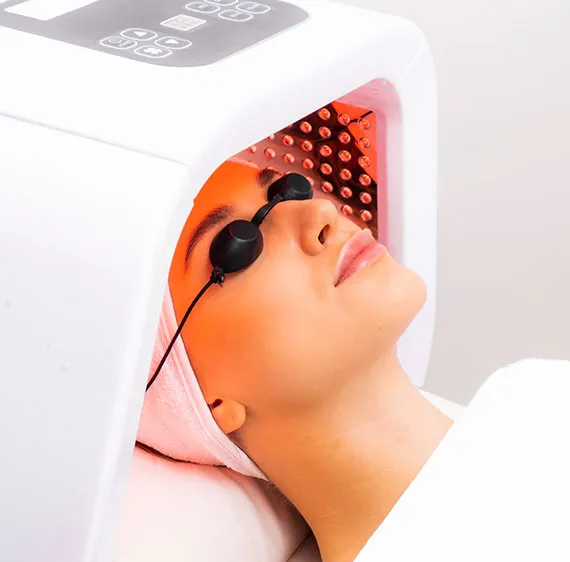 infrared sauna therapy in Finksburg spa