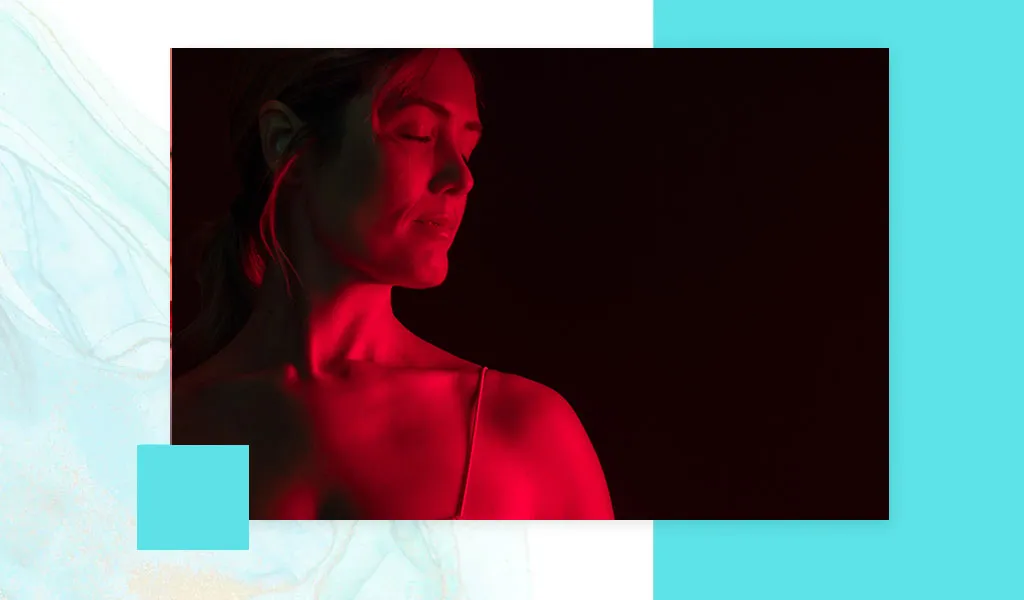 red light therapy in Finksburg clinic