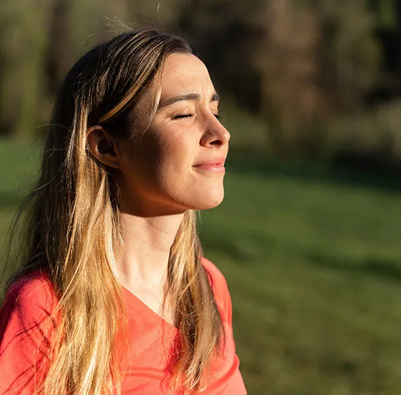 Hormone replacement therapy session in Sykesville clinic