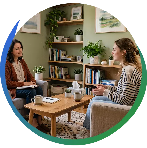 Mental health counselling in Calgary for adults