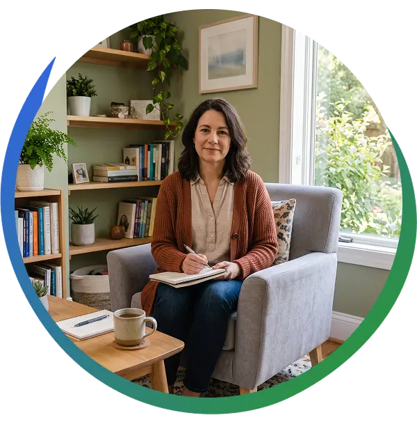 Anxiety therapy with a Calgary psychologist
