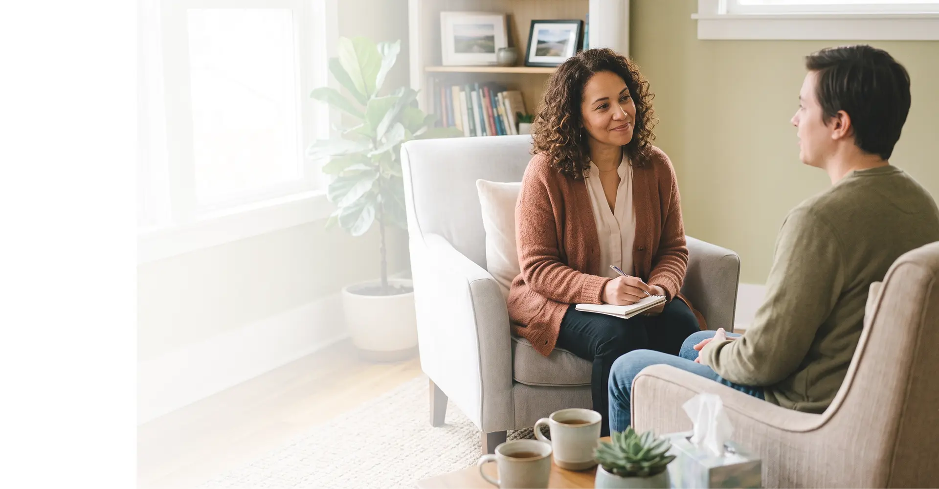 Depression Therapy in Calgary at Connect Psychology