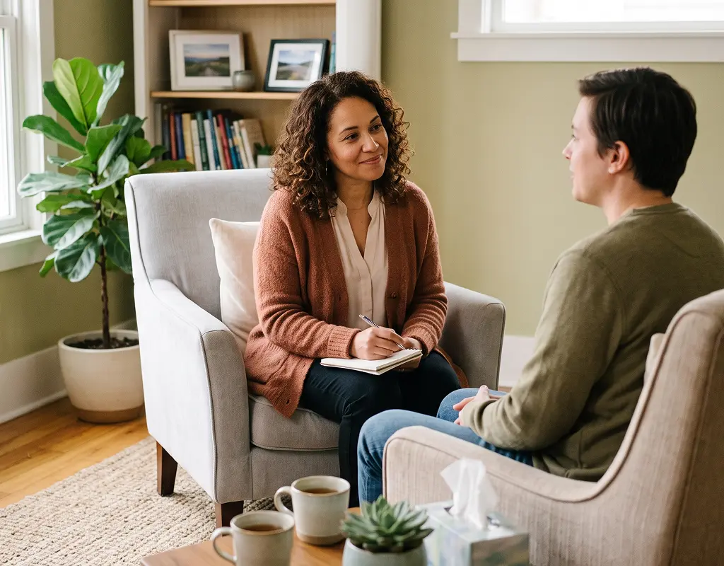Depression Counselling in Calgary for adults