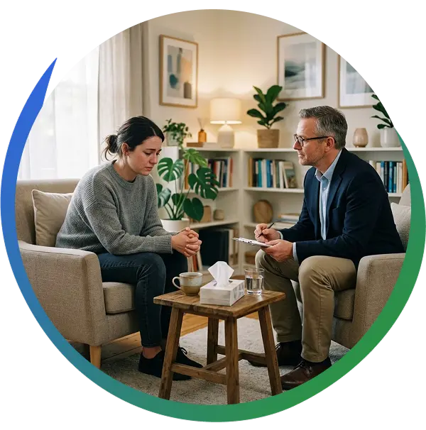 Professional depression therapy in Calgary