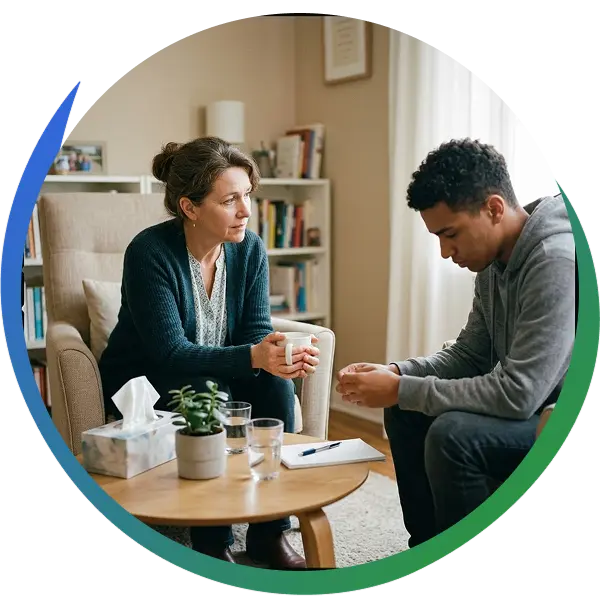 Depression treatment services in Calgary