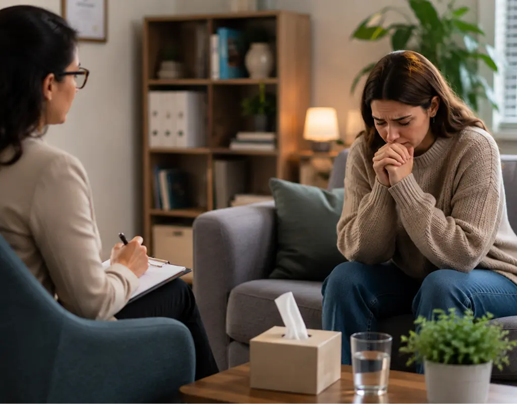 Trauma Counselling in Calgary for adults
