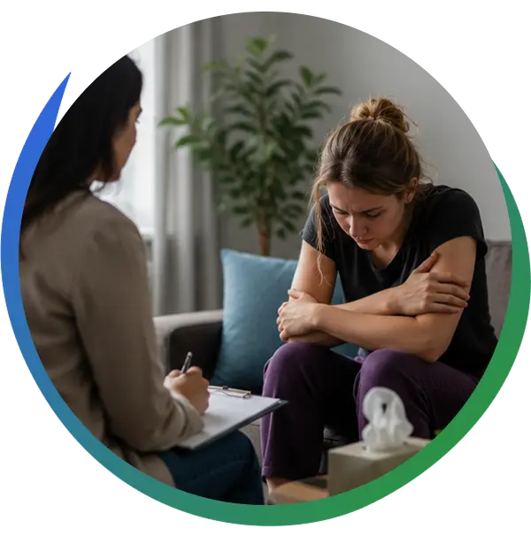 Professional trauma therapy in Calgary