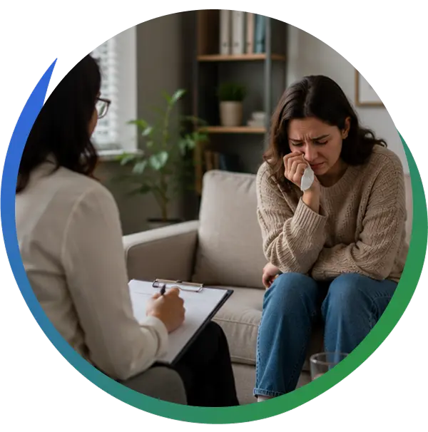 Calgary psychologist providing trauma counselling