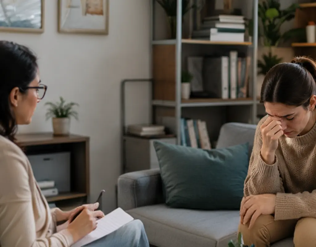 Stress Counselling in Calgary for adults
