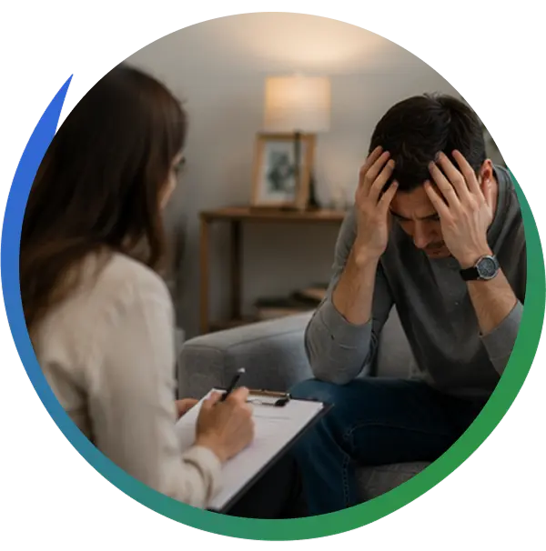 Burnout Therapy in Calgary for professionals