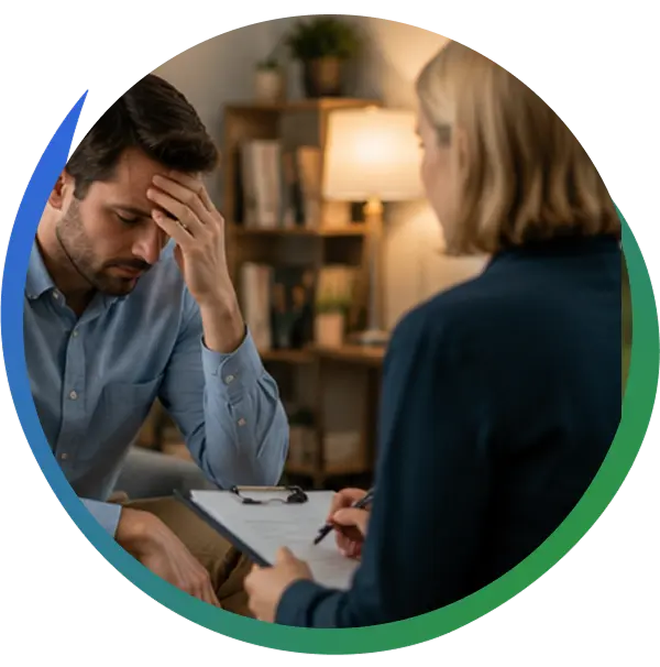 Burnout Counselling in Calgary