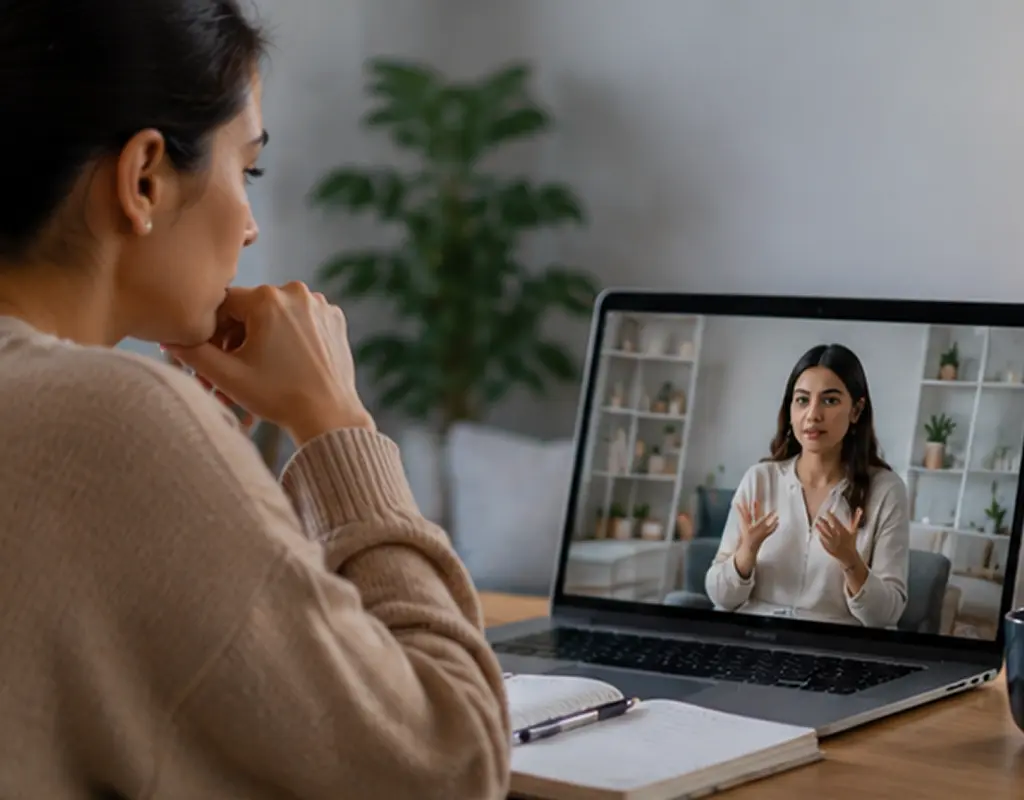 Professional online therapy in Calgary