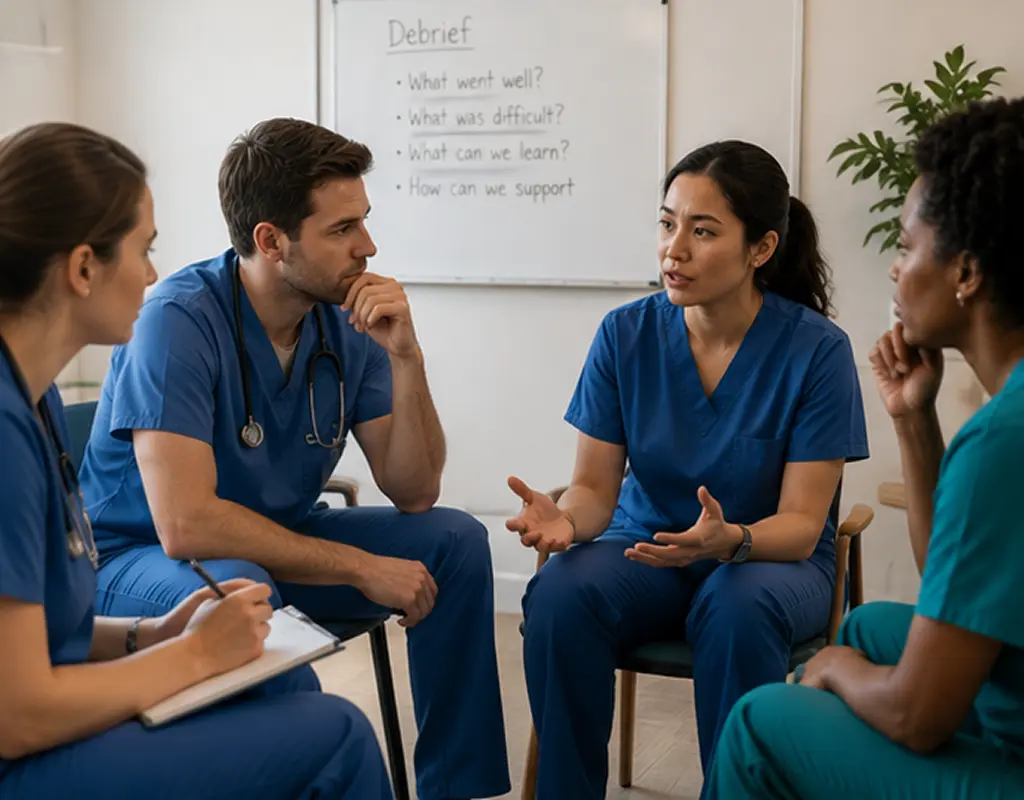 Counselling for Healthcare Professionals in Calgary