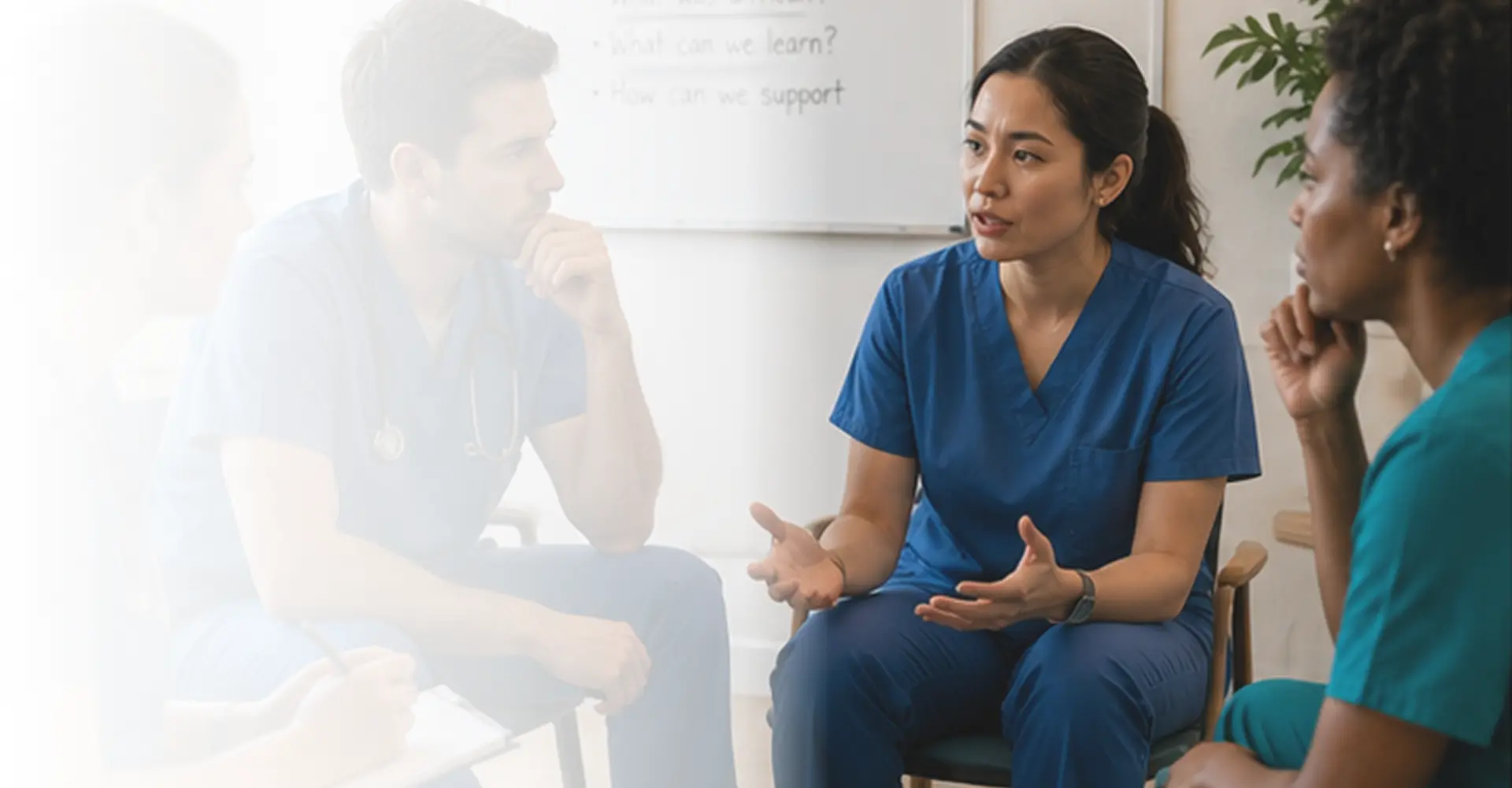 Therapy for Healthcare Professionals in Calgary