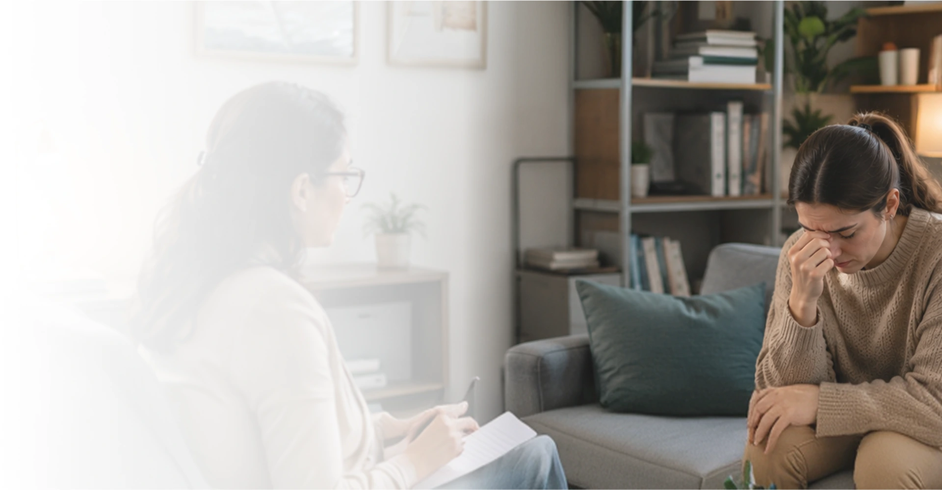 Stress Therapy in Calgary at Connect Psychology