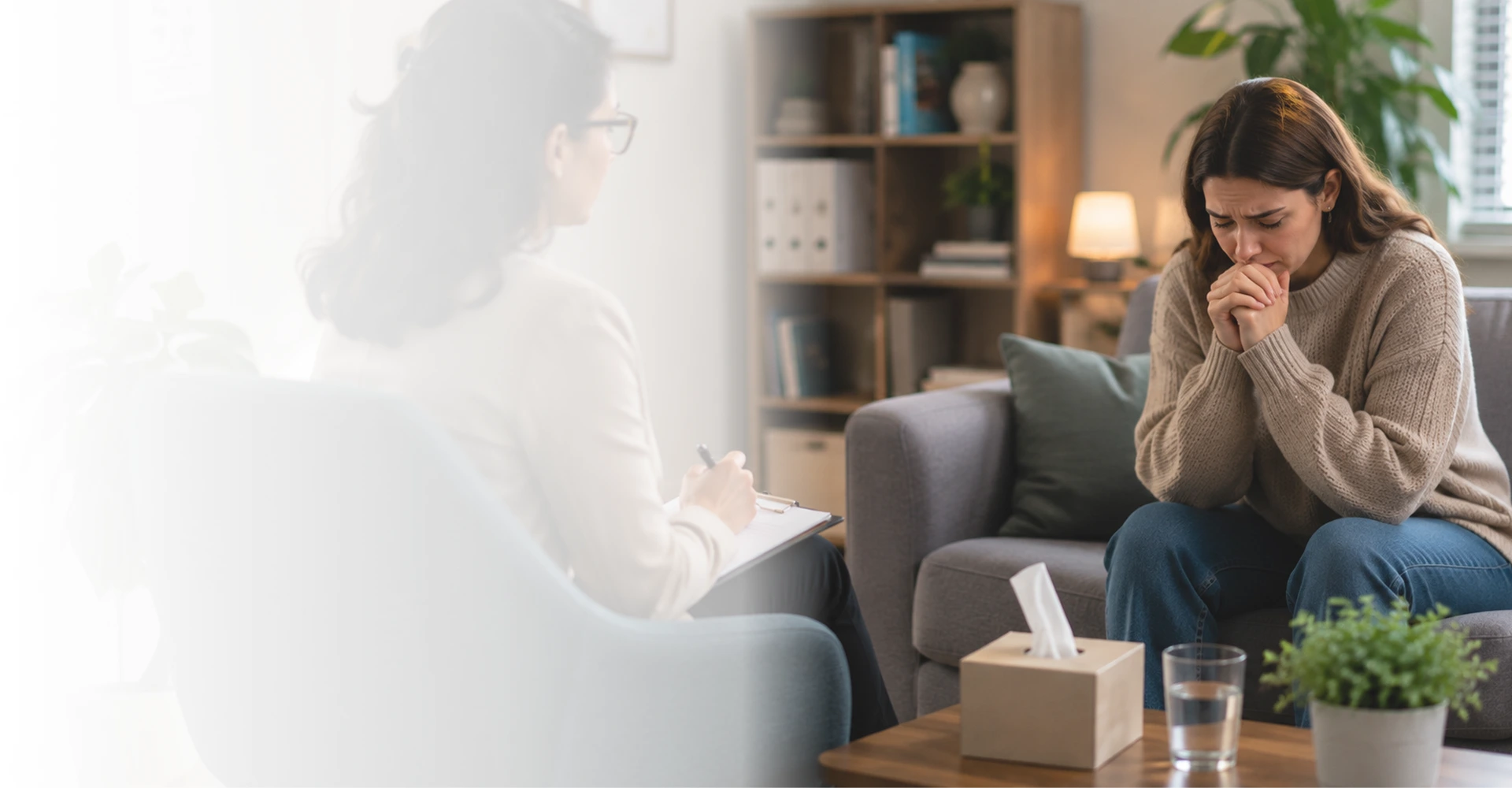 Trauma Therapy in Calgary at Connect Psychology