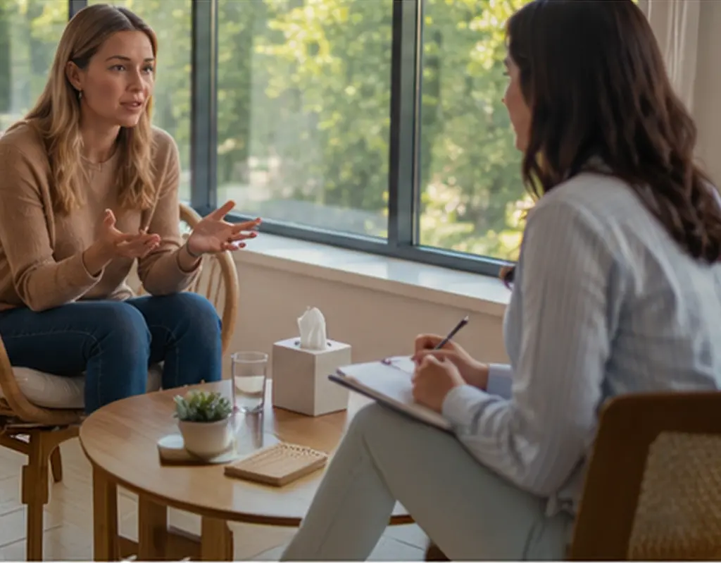 Professional psychologist in Bragg Creek