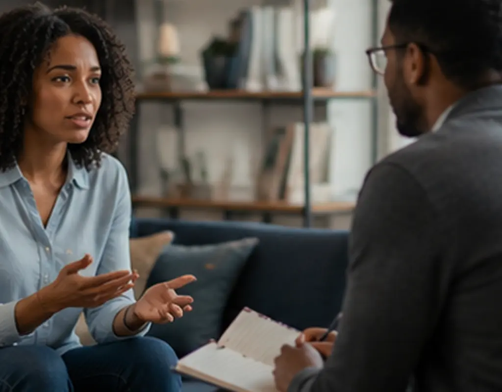 Professional psychologist in Priddis