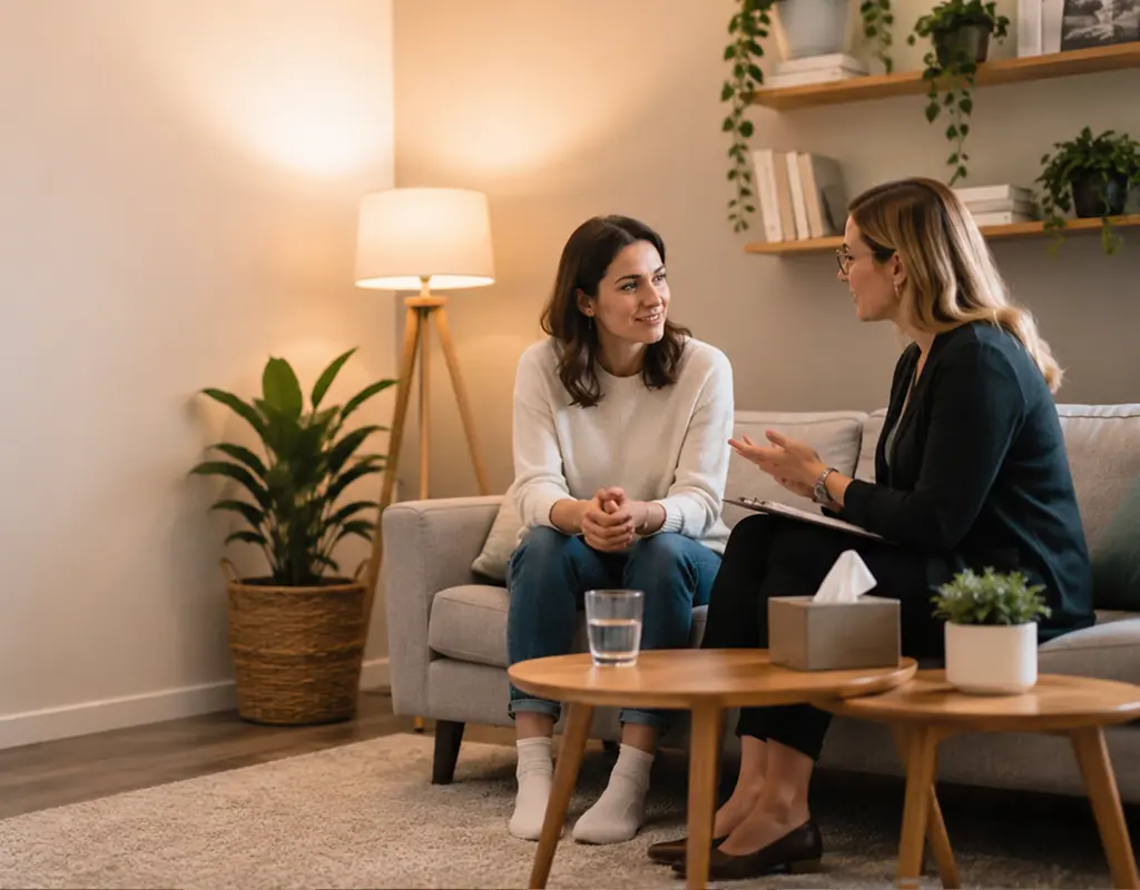 Professional psychologist in Calgary