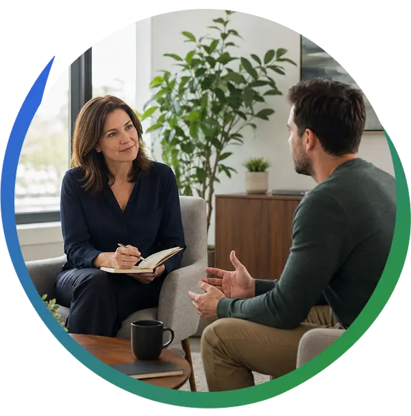 Depression Counselling in Cochrane