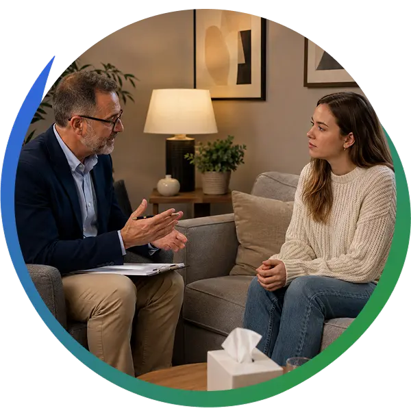 Trauma Counselling in Cochrane