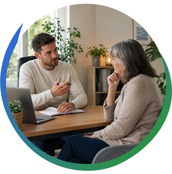 Connect Psychology services for Bragg Creek clients