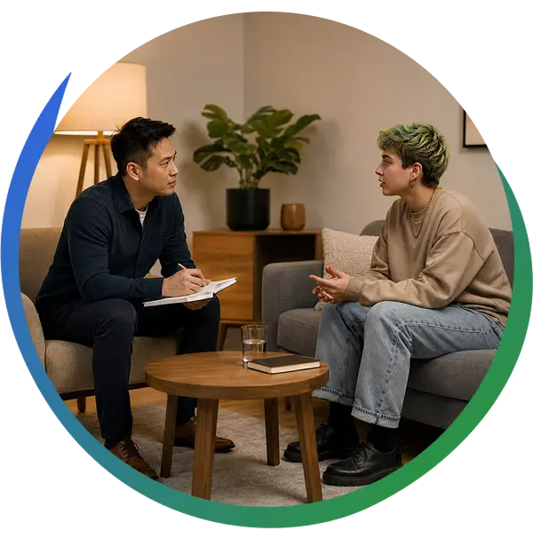 Trauma Counselling in Okotoks