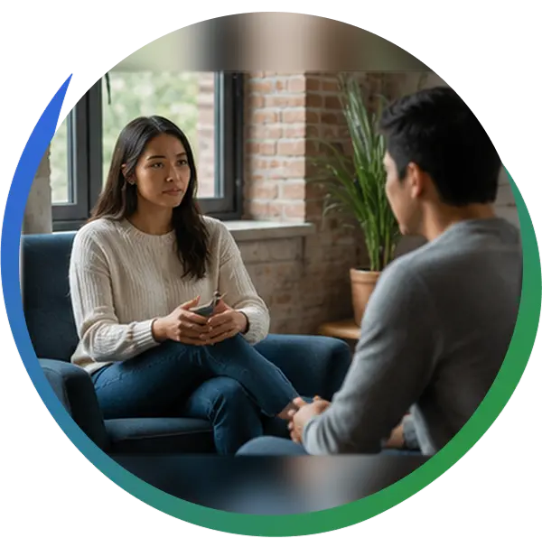 Mental health counselling in Chestermere