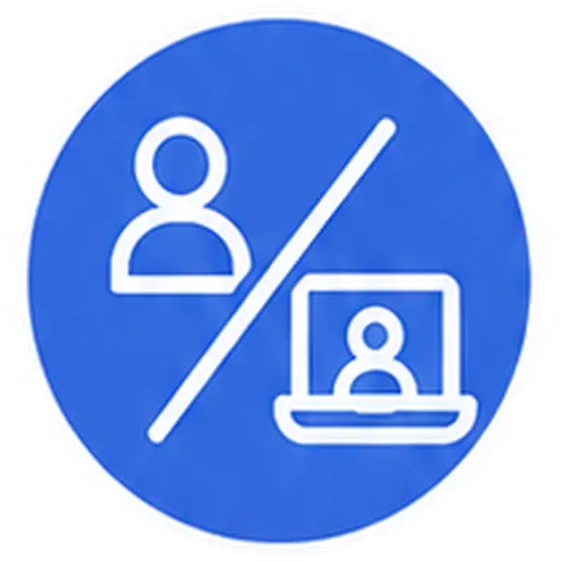 In-Person & Virtual Options