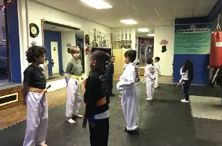 United Black Belt Professionals offers martial arts training across New York, including Country Club Area
