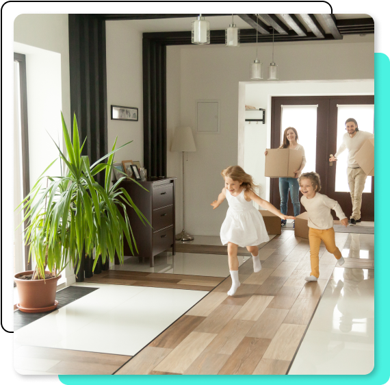Smooth Transitions with Expert Move-In & Move-Out Cleanings by Cleaning 4 You