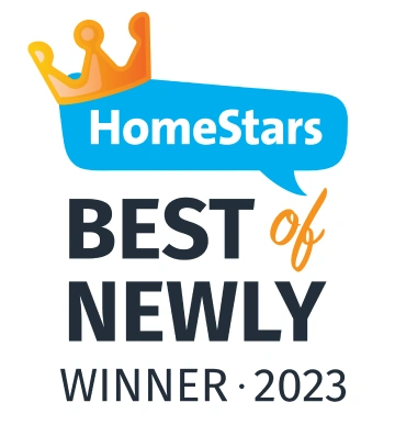 HomeStars Best of Newly Winner Two Thousand Twenty Three