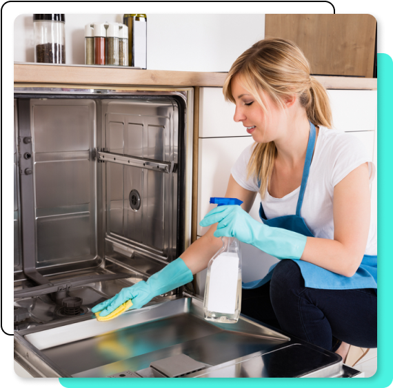 Top-notch cleaning services by Cleaning 4 You in the Vaughan Area