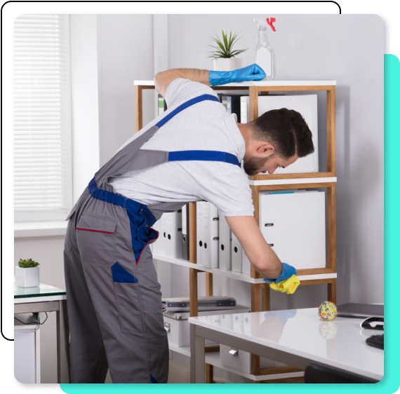 Top-notch cleaning services by Cleaning 4 You in the Greater Toronto Area