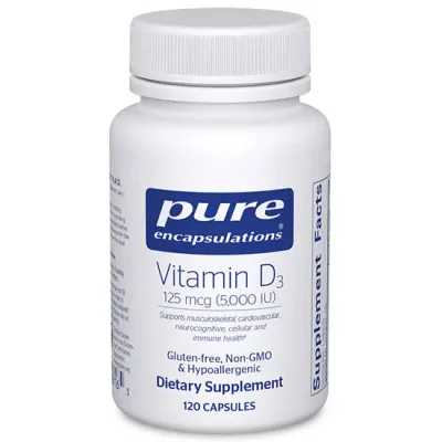 Optimize your health with Vitamin D3 Supplements available at the Acupuncture & Healing Center