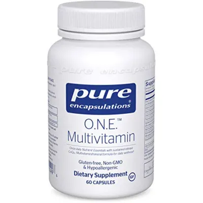 Elevate your wellness with Multivitamin Supplements offered by the Acupuncture & Healing Center